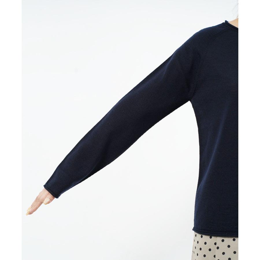 エマキュレイト ホールガーメントニット emmaculate 2233K-54136 国内正規品 220309 送料無料 emmaculate（エマキュレイト） ホールガーメントニット レディース