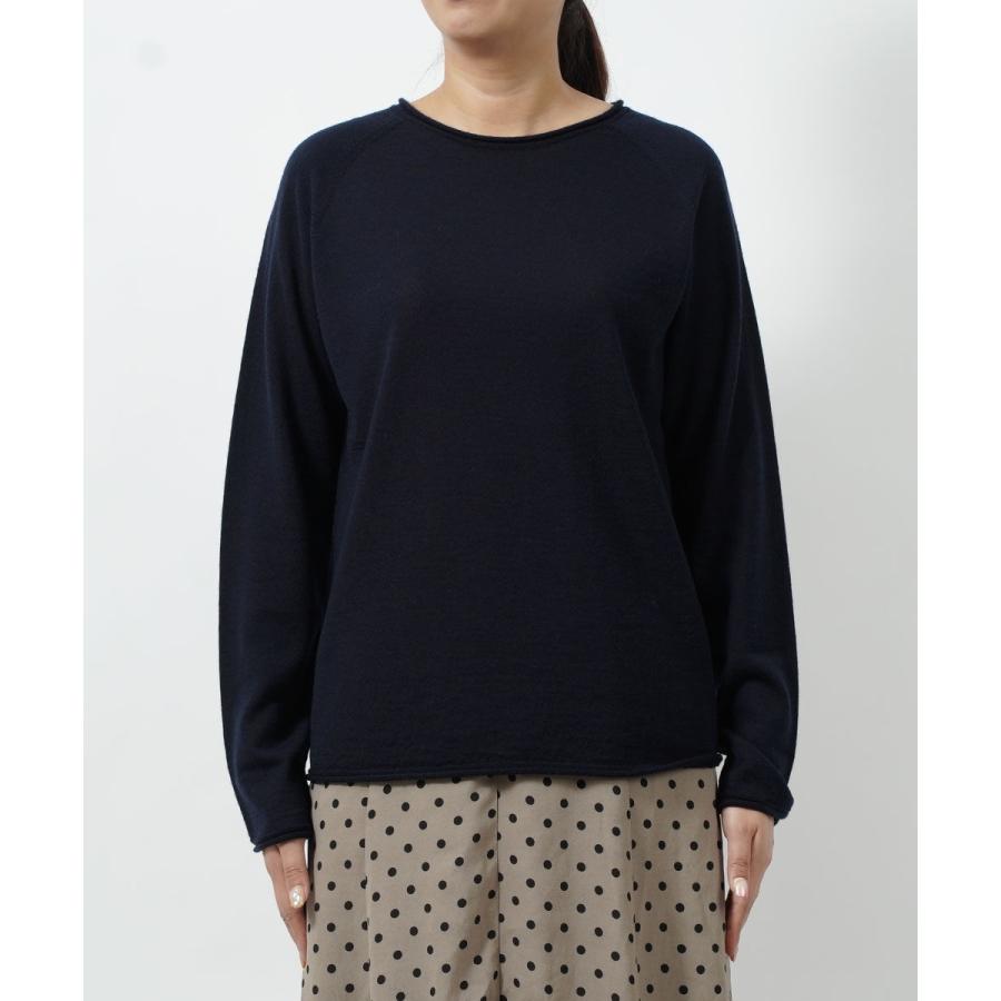 エマキュレイト ホールガーメントニット emmaculate 2233K-54136 国内正規品 220309 送料無料 emmaculate（エマキュレイト） ホールガーメントニット レディース