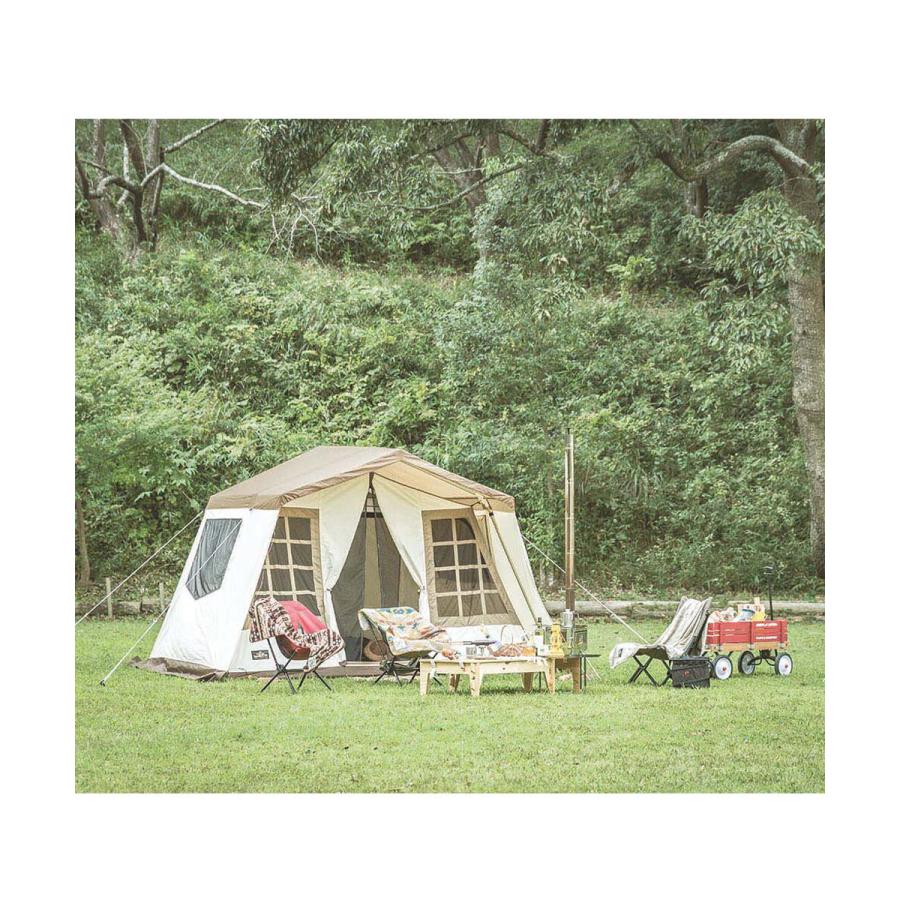 オガワ テント 5人用 オーナーロッジ タイプ52R T/C ogawa