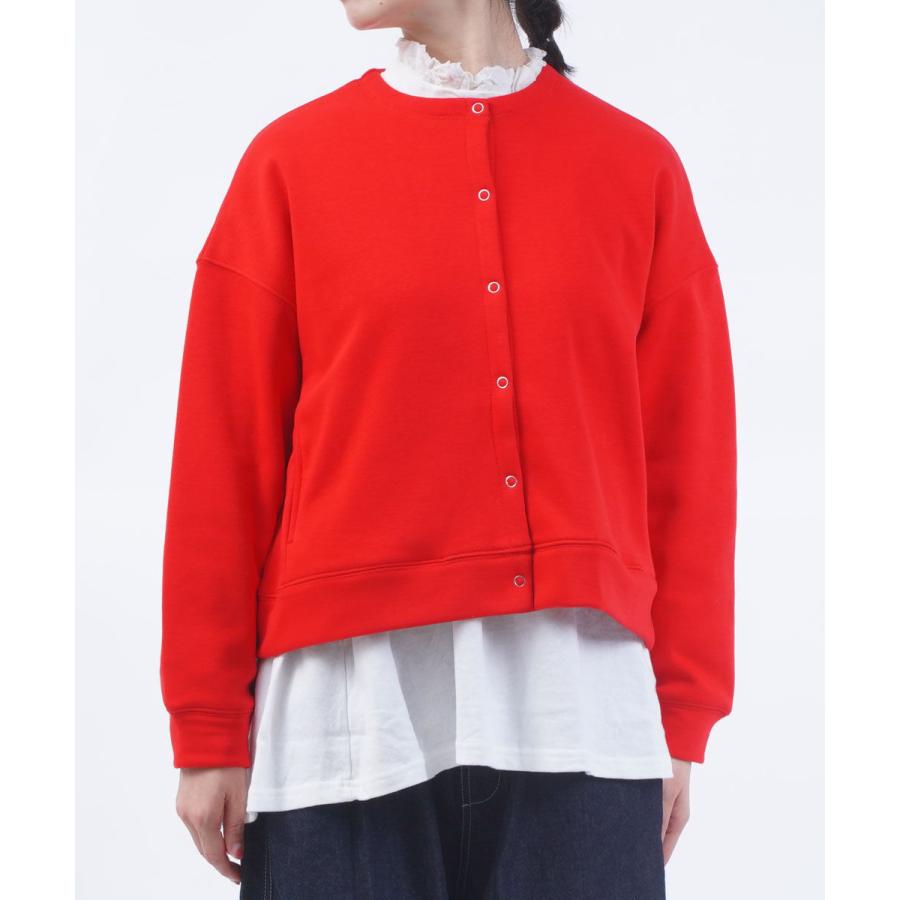 Pont de Chalons（ポンデシャロン） NEWドロップスナップカーディガン