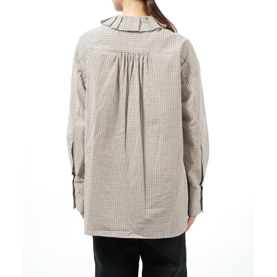 THE SHINZONE（ザ シンゾーン） ザ シンゾーン フリルブラウス RUFFLED