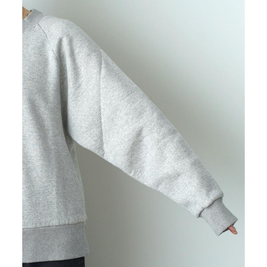 ザ シンゾーン COMMON SWEAT GRAY THE SHINZONE レディース 国内正規品