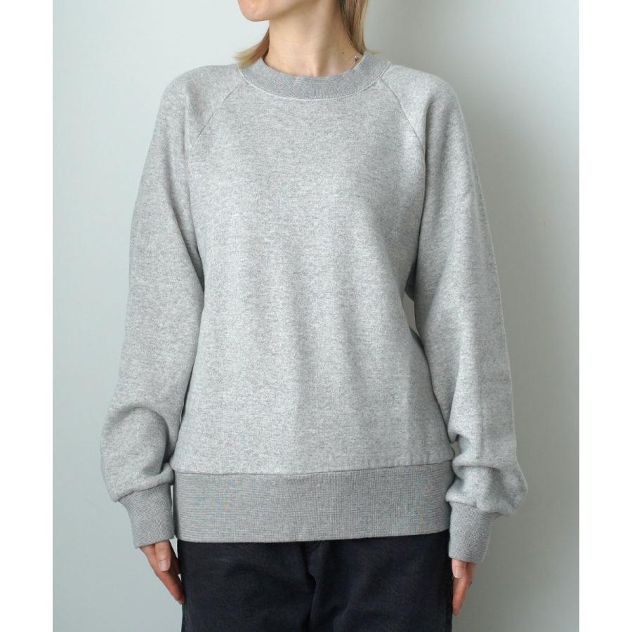 【美品】シンゾーン　COMMON SWEATSHIRT GRAY 定番品 Shinzone（シンゾーン）】COMMON SWEAT(GRAY) スウェット