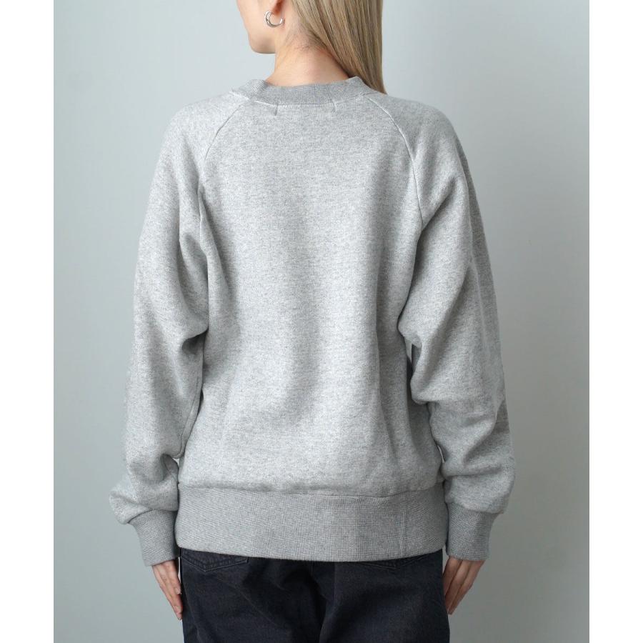 ザ シンゾーン COMMON SWEAT GRAY THE SHINZONE レディース 国内正規品 