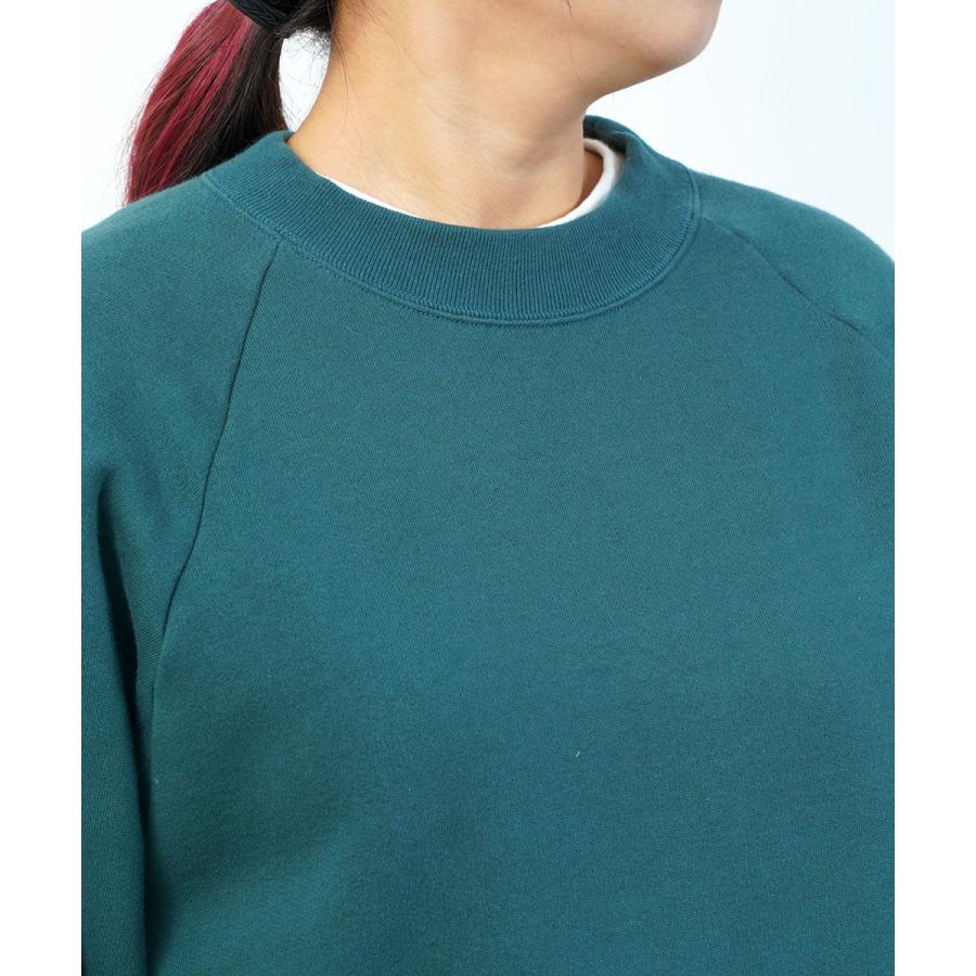 ザ シンゾーン COMMON SWEAT THE SHINZONE 2025秋冬新作 レディース