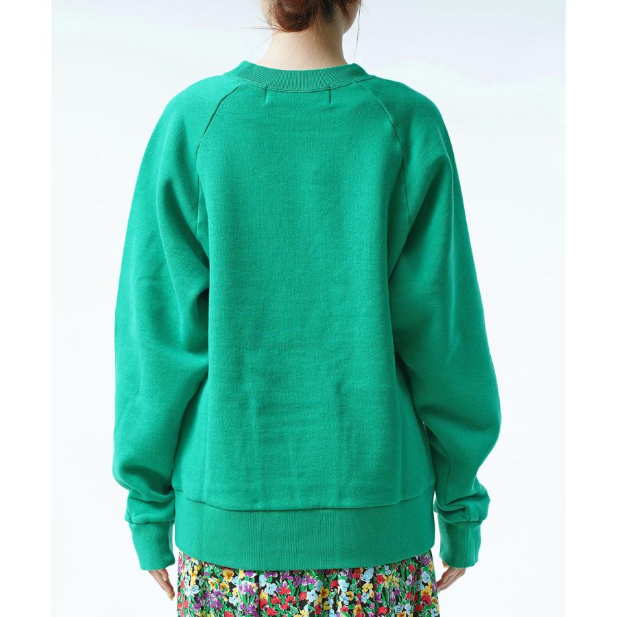 ザ シンゾーン COMMON SWEAT THE SHINZONE 2025秋冬新作 レディース