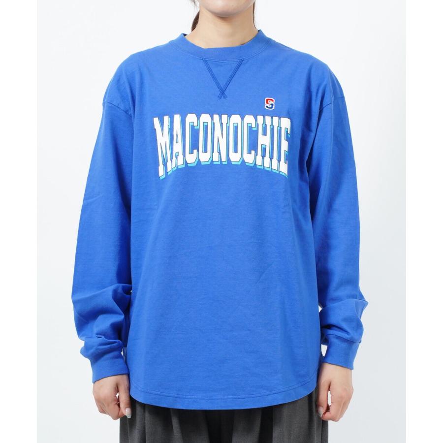 THE SHINZONE ザ シンゾーン ロゴT ロングTシャツ ロンスリーブT THE SHINZONE ザ シンゾーン ロゴT ロングTシャツ ロンスリーブT