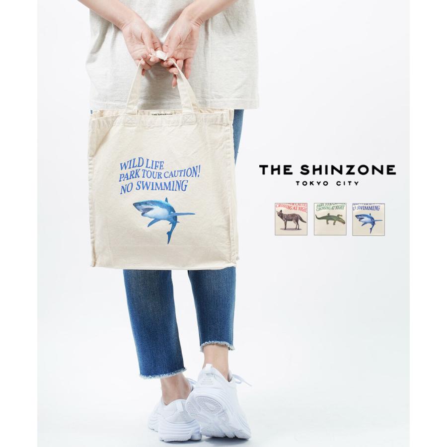 The Shinzone TOTE トートバッグ 楽天市場】シンゾーン/Shinzone トートバッグミディアム
