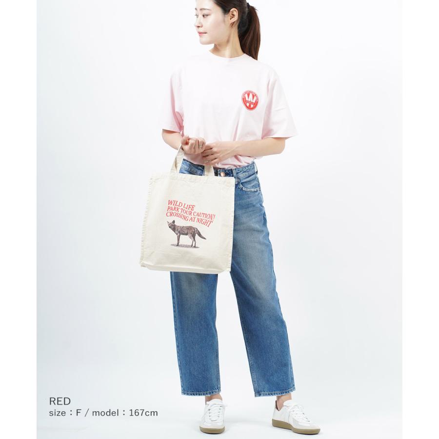 THE SHINZONE（ザ シンゾーン） ザ シンゾーン トートバッグ WILD PARK