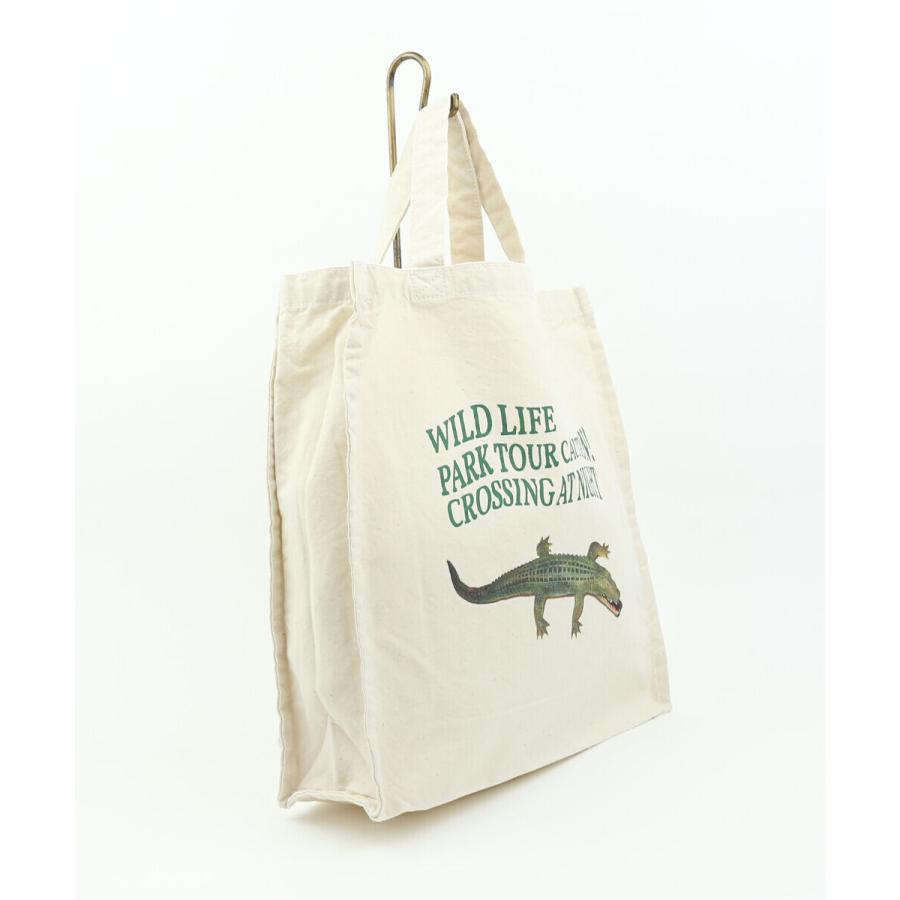 THE SHINZONE ザ シンゾーン トートバッグ WILD PARK TOUR BAG