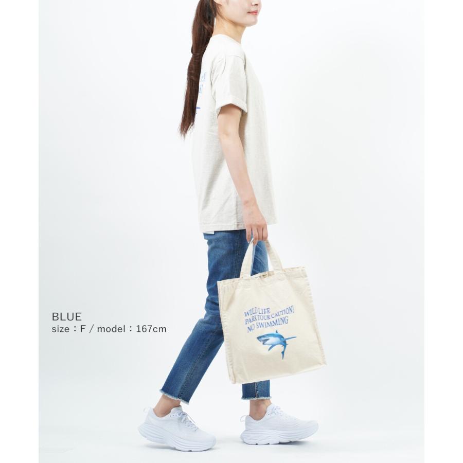 THE SHINZONE（ザ シンゾーン） ザ シンゾーン トートバッグ WILD PARK