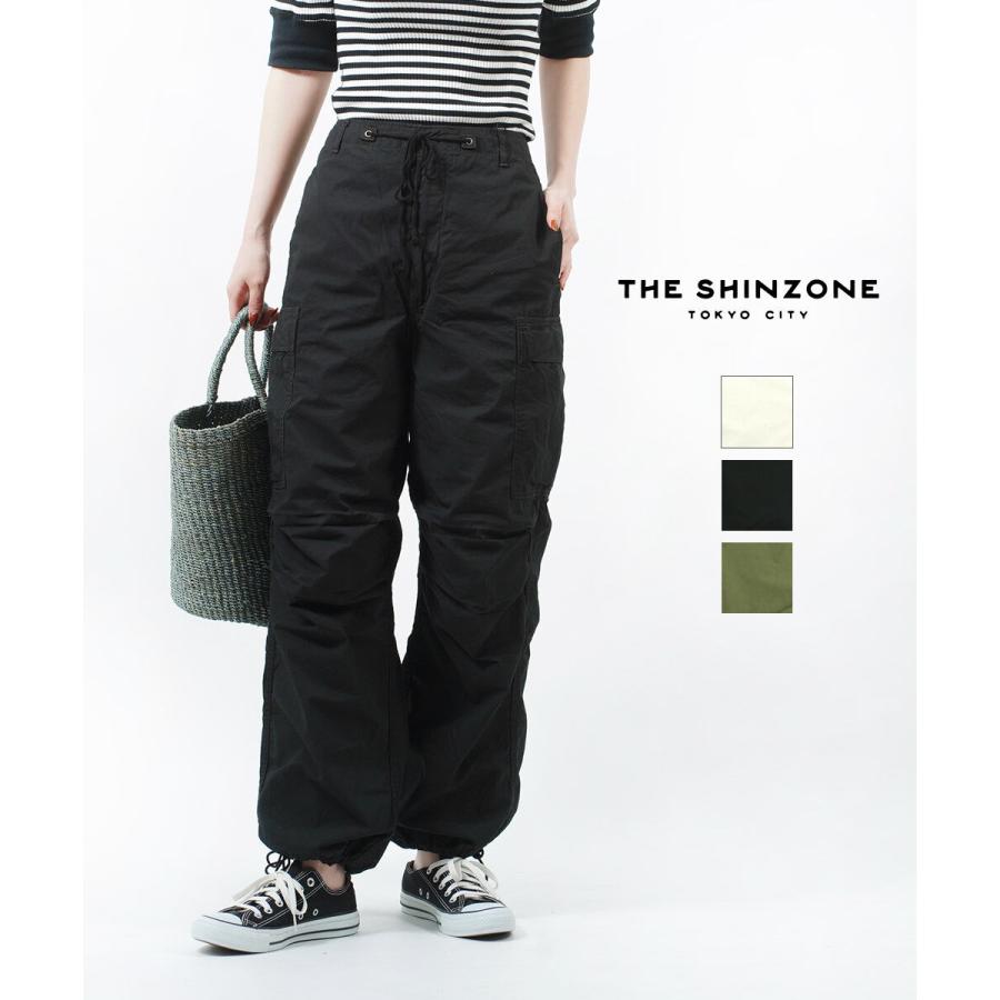 ザ シンゾーン ワイドパンツ カーゴパンツ WIND OVER PANTS THE