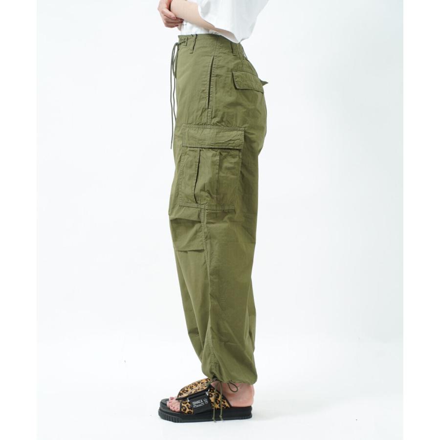 ザ シンゾーン ワイドパンツ カーゴパンツ WIND OVER PANTS THE 