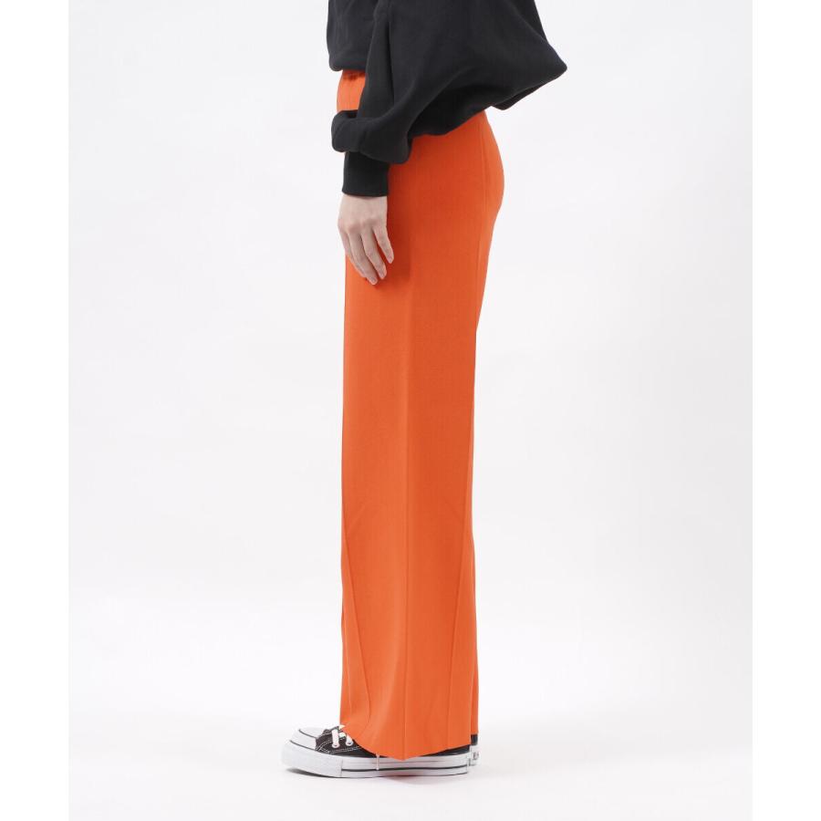 ザ シンゾーン ニットパンツ カラーパンツ センターパンツ KNIT PANTS
