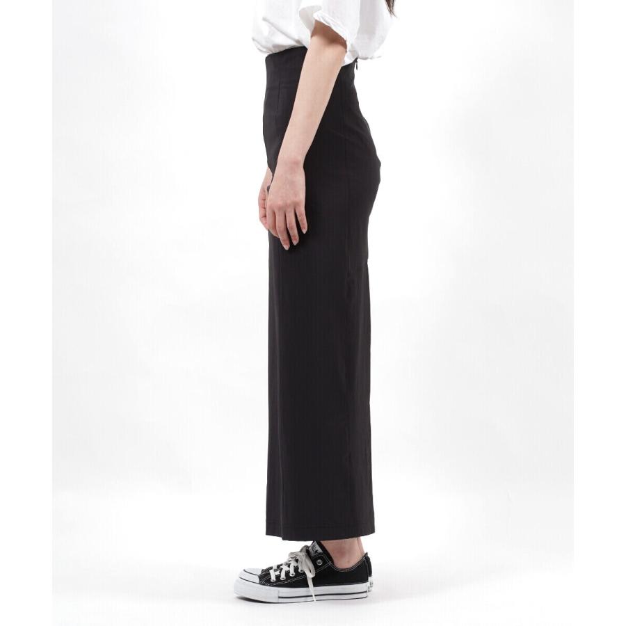 ザ シンゾーン タイトスカート ロングスカート SIDE SLIT SKIRT ザ シンゾーン タイトスカート ロングスカート SIDE SLIT SKIRT