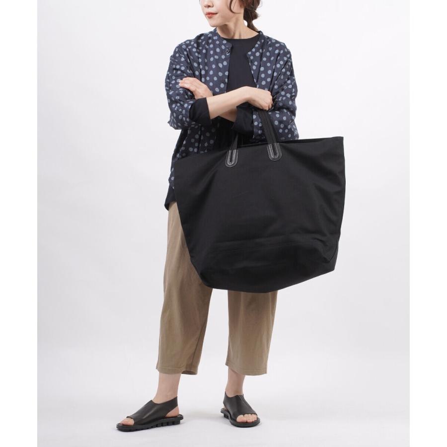 ノマディス トートバッグ キャンバスバッグ Arles XL SOLID NOMADIS