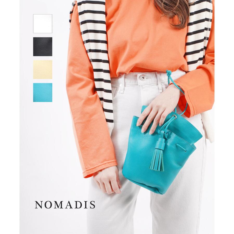 ノマディス ハンドバッグ Lys リス NOMADIS レディース 国内正規品