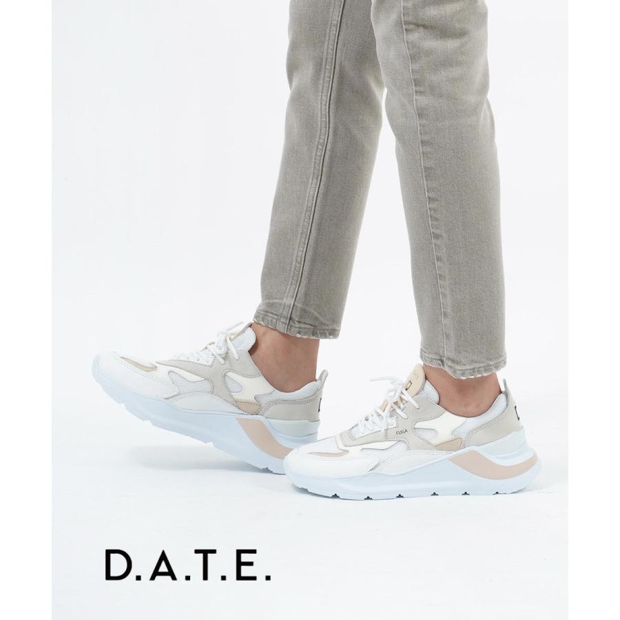 D.A.T.E. SALE デイト スニーカー ダッドスニーカー ダッドシューズ 靴 
