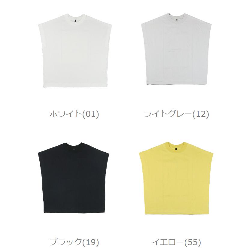 トラヴァイユマニュアル フレンチTシャツ カットソー プルオーバー 