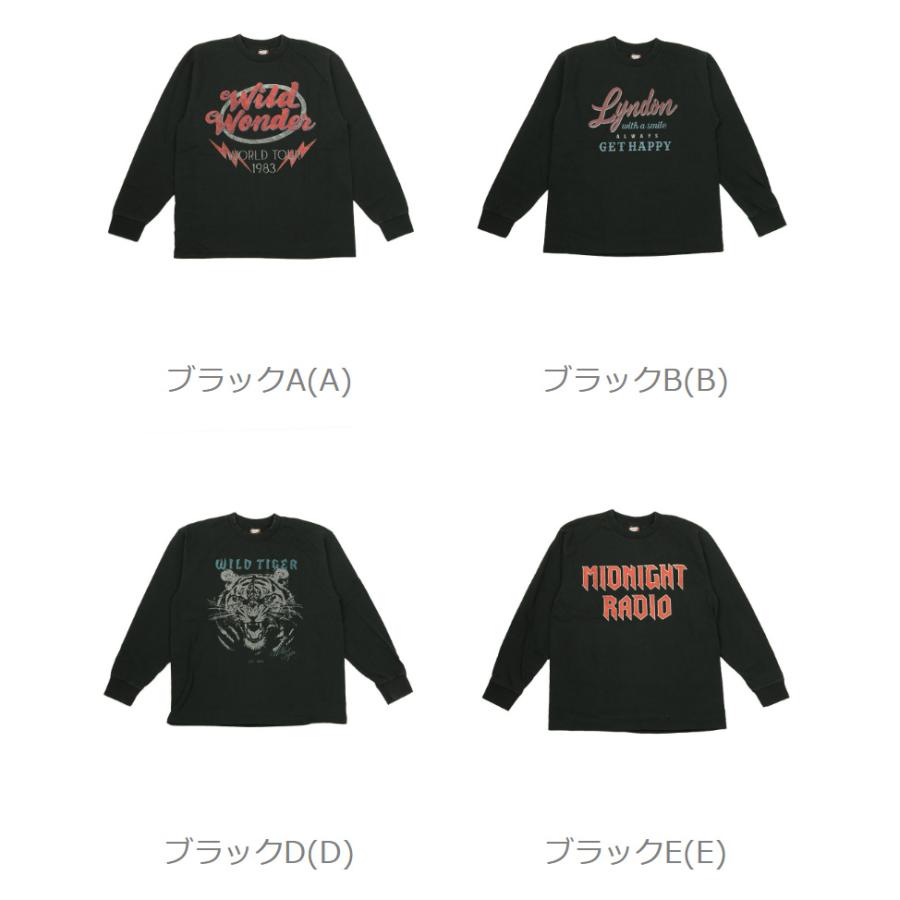 SCREEN STARS（スクリーンスターズ） ヴィンテージ加工 ロックTシャツ