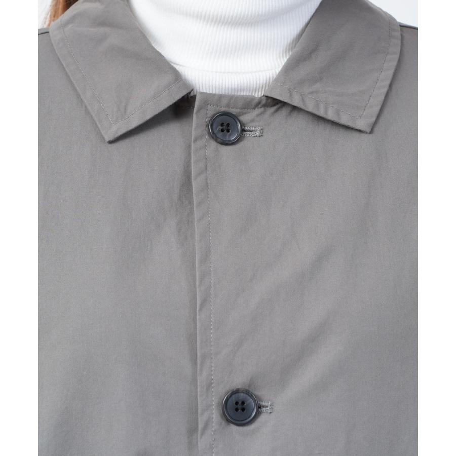 HEAVENLY（ヘブンリー） キルティング ステンカラーコート レディース