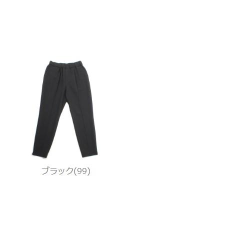 PASSIONE パシオーネ テーパードパンツ タックパンツ カラー PASSIONE パシオーネ テーパードパンツ タックパンツ カラー