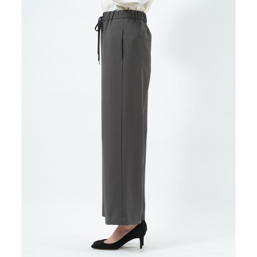 PASSIONE（パシオーネ） フレアパンツ ワイドパンツ レディース 国内