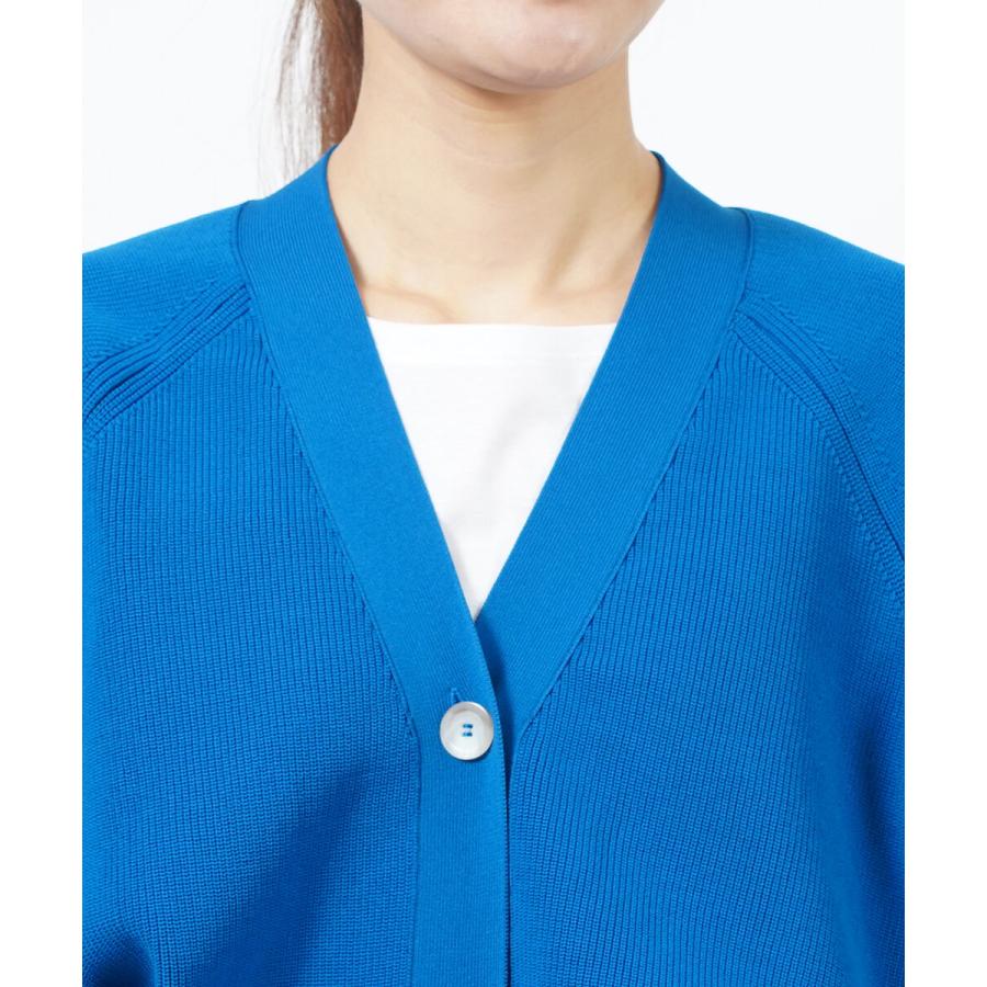 PASSIONE（パシオーネ） ニットカーディガン ドルマンカーディガン