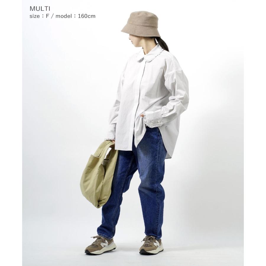 THE SHINZONE（ザ シンゾーン） ザ シンゾーン フリルカラー ブラウス