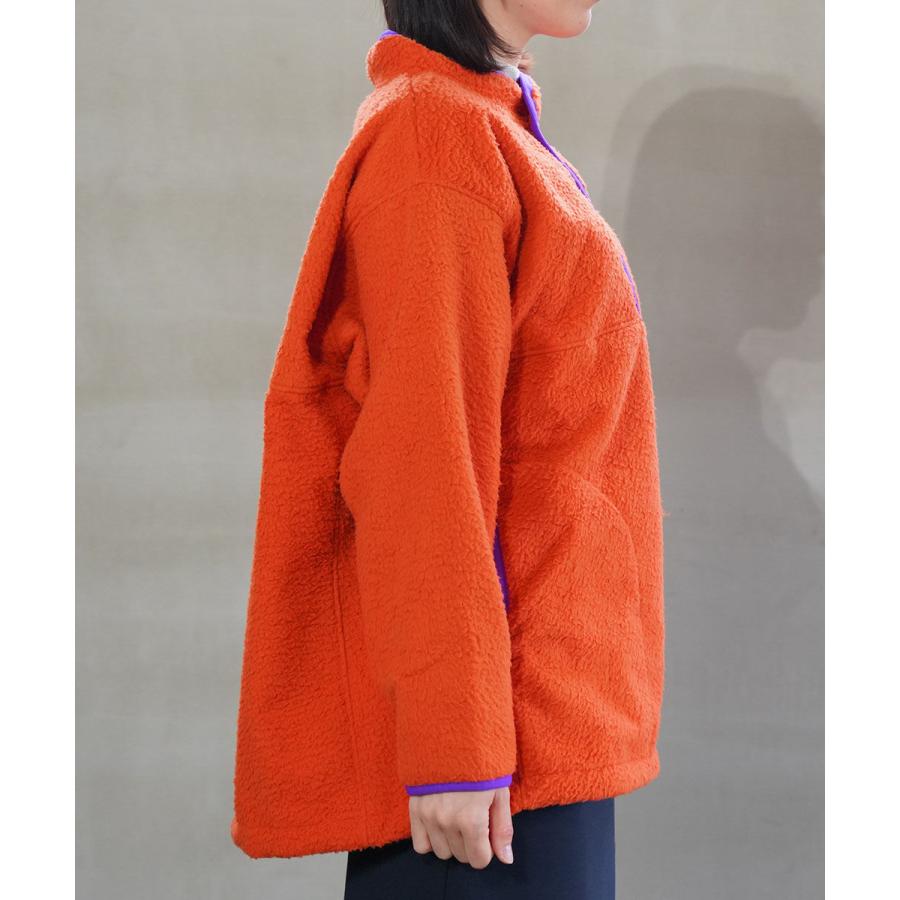 ザ シンゾーン プルオーバー W FACE BOA THE SHINZONE レディース 国内