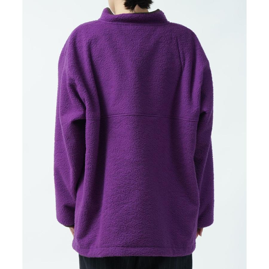 ザ シンゾーン プルオーバー W FACE BOA THE SHINZONE レディース 国内