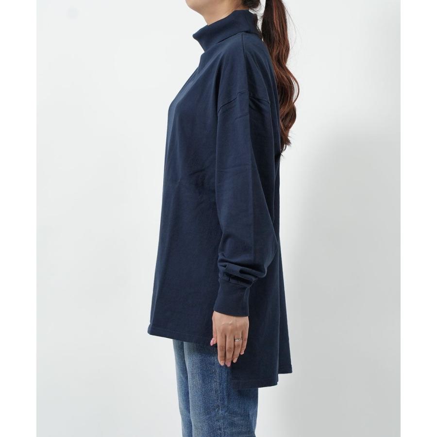 THE SHINZONE（ザ シンゾーン） ザ シンゾーン ハイネックTシャツ