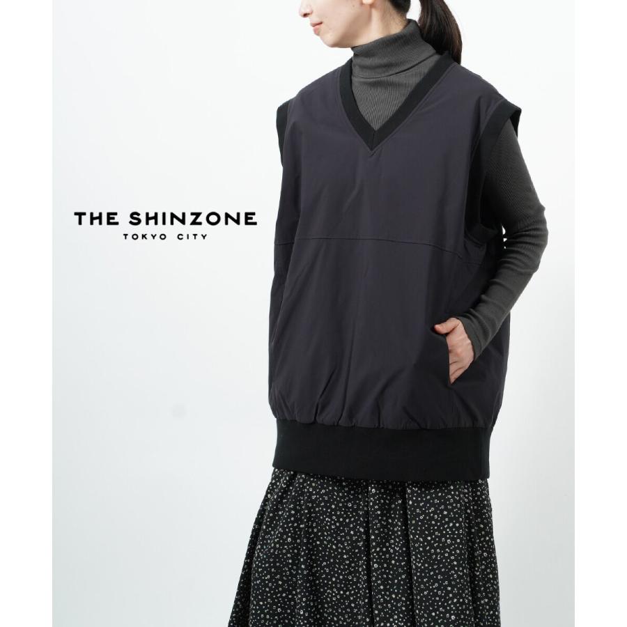 THE SHINZONE（ザ シンゾーン） ザ シンゾーン ベスト PADDED VEST THE