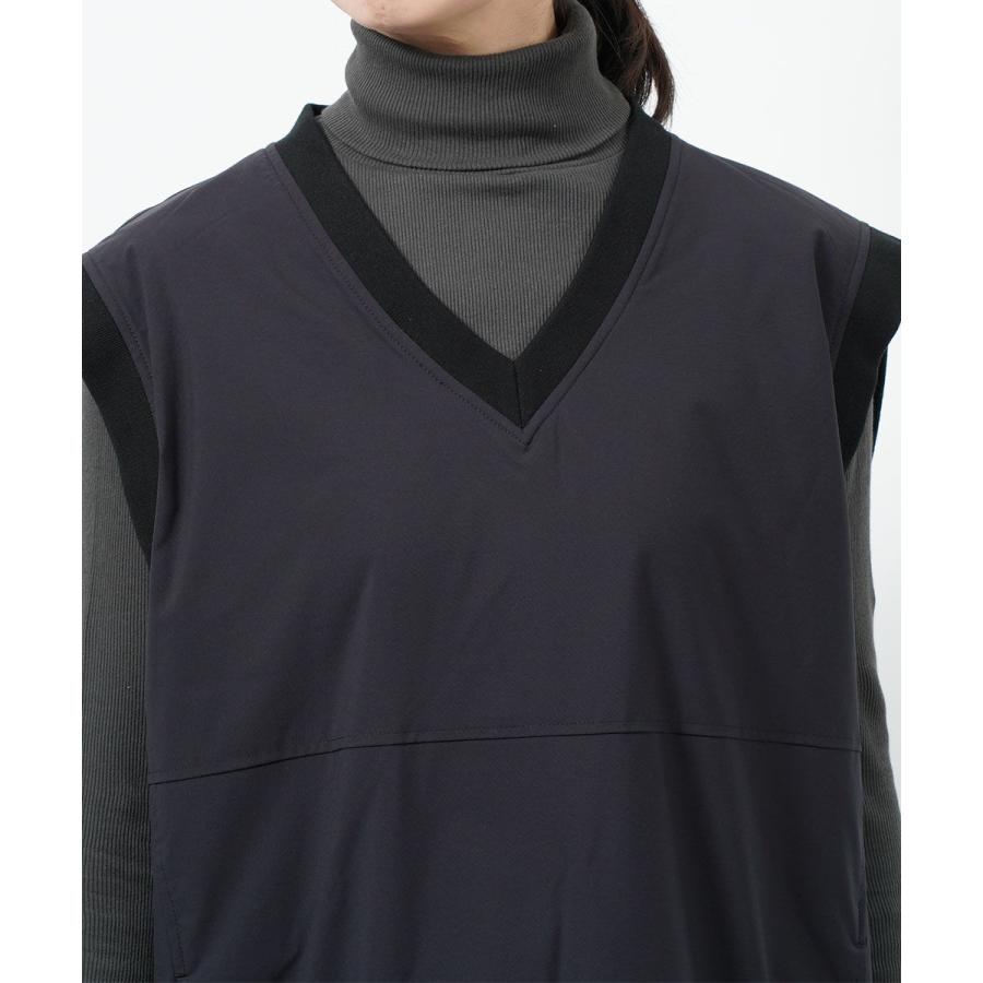 THE SHINZONE ベスト THE SHINZONE（ザ シンゾーン） ザ シンゾーン ベスト PADDED VEST THE