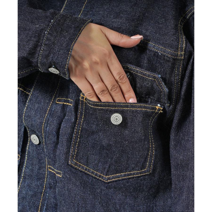 THE SHINZONE（ザ シンゾーン） ザ シンゾーン TYPE 50'S DENIM JACKET