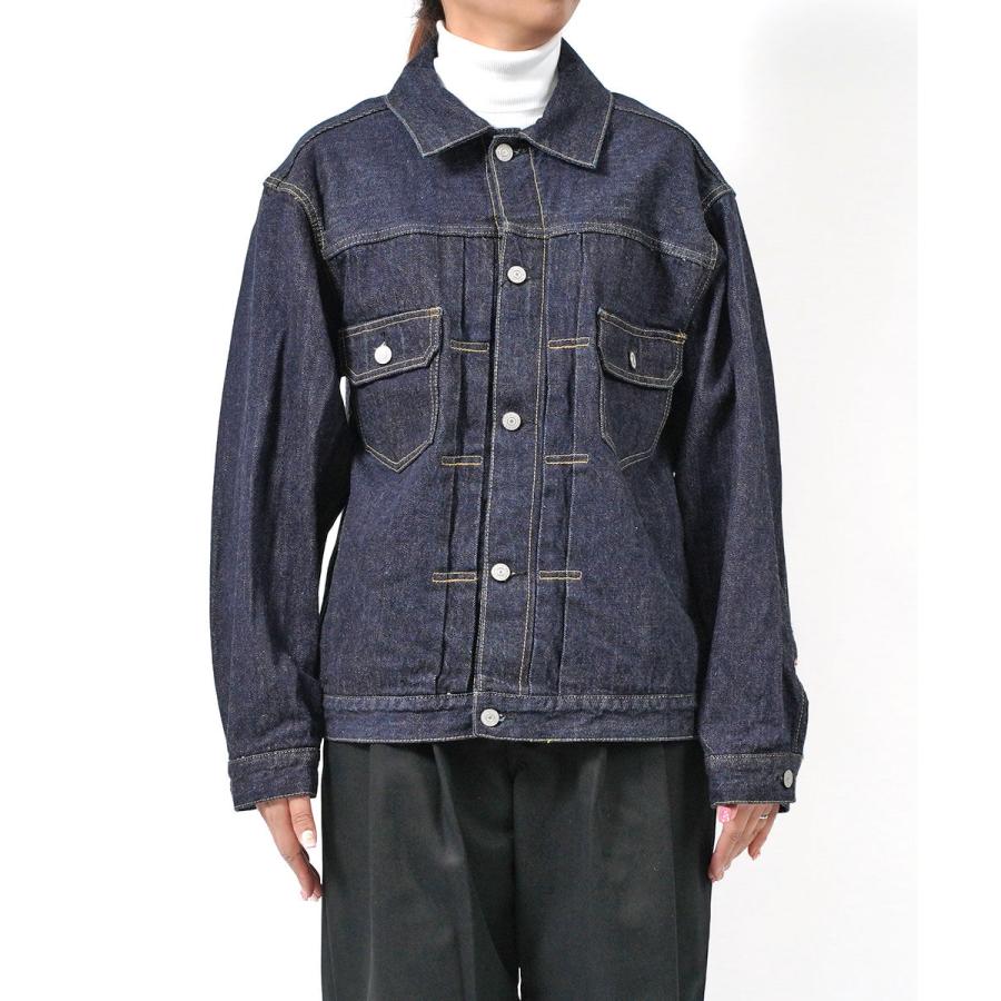 THE SHINZONE（ザ シンゾーン） ザ シンゾーン TYPE 50'S DENIM JACKET