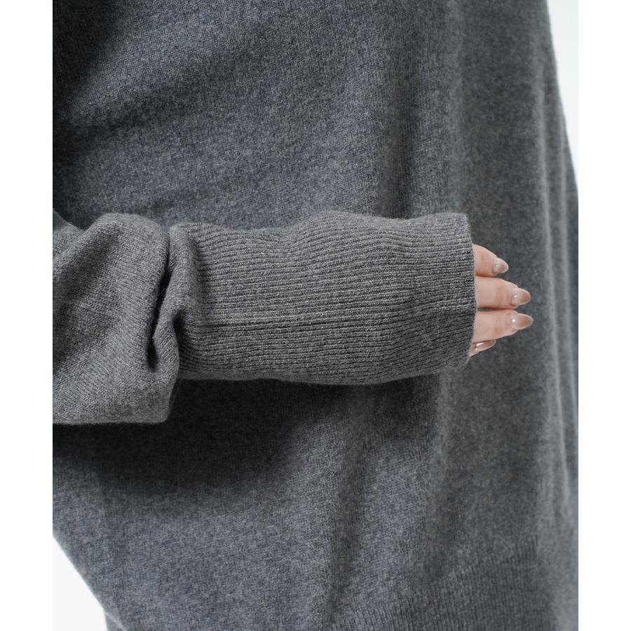 THE SHINZONE（ザ シンゾーン） ザ シンゾーン Vネックニット WOOL