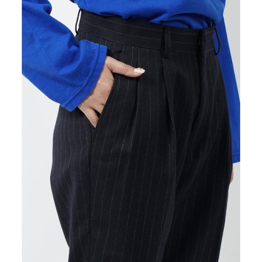 THE SHINZONE（ザ シンゾーン） ザ シンゾーン チョークストライプ