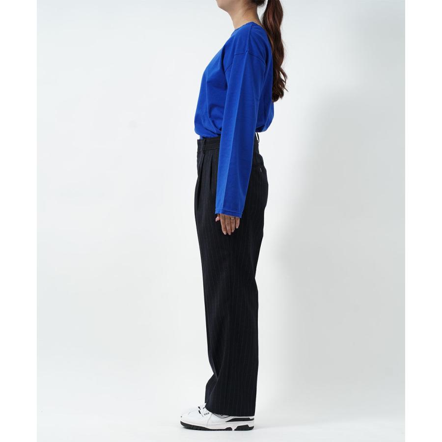 THE SHINZONE（ザ シンゾーン） ザ シンゾーン チョークストライプ