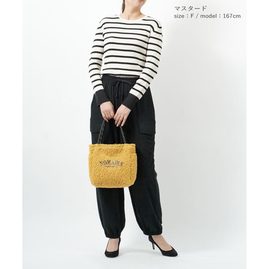 NOMADIS ノマディス ボア ミニ トートバッグ SAC BOA Petit NOMADIS ノマディス ボア ミニ トートバッグ SAC BOA Petit