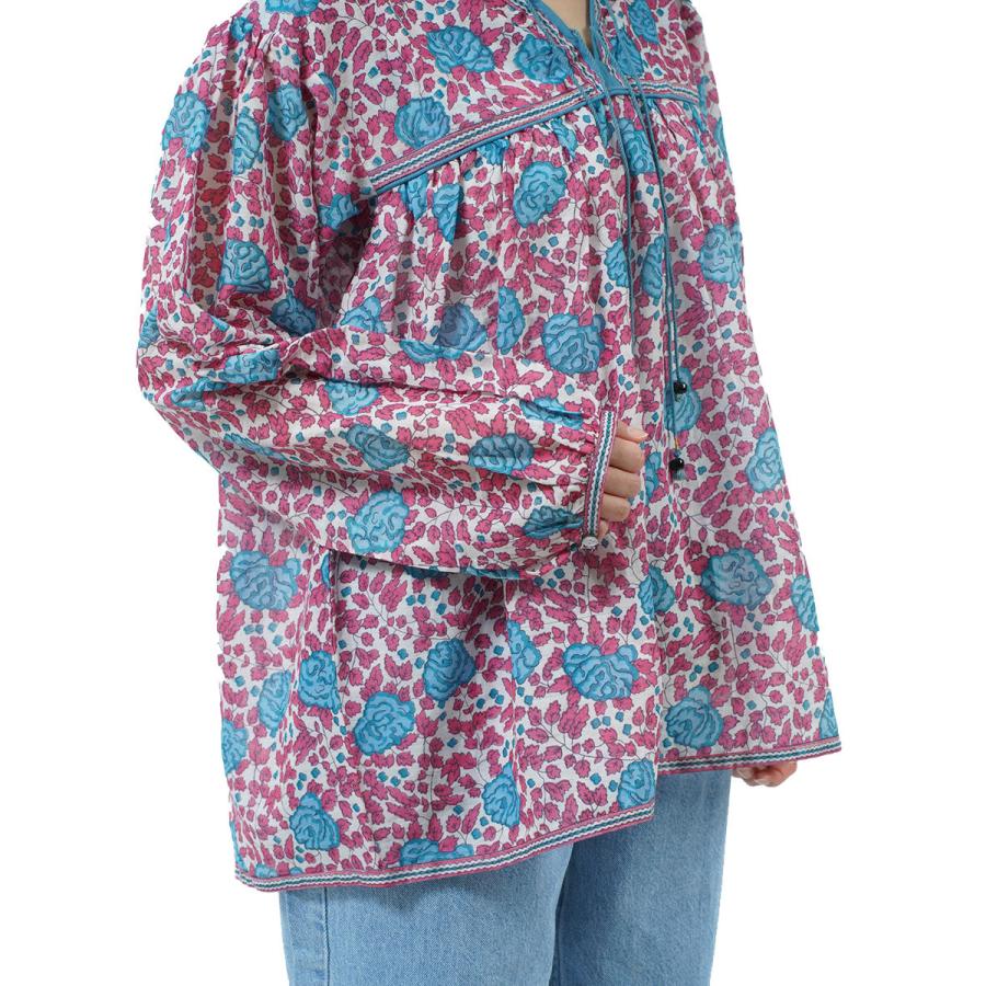 THE SHINZONE ザ シンゾーン ブラウス シャツ HOLI BLOUSE