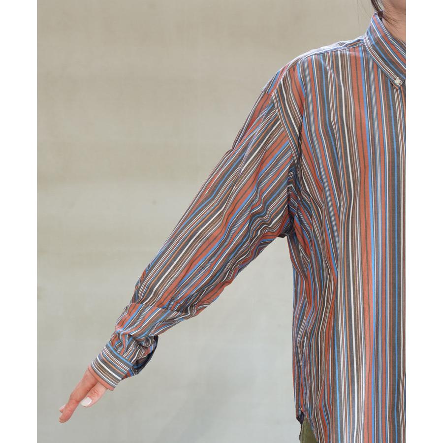 THE SHINZONE（ザ シンゾーン） ザ シンゾーン DADDY SHIRTS MULTI