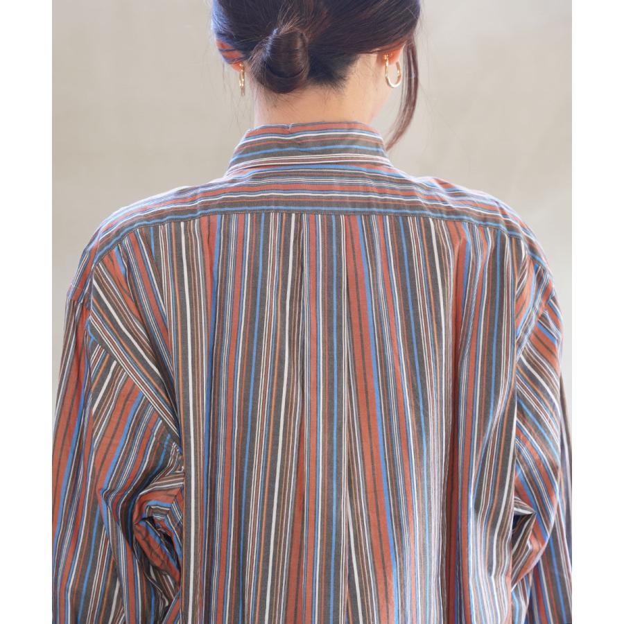 THE SHINZONE（ザ シンゾーン） ザ シンゾーン DADDY SHIRTS MULTI