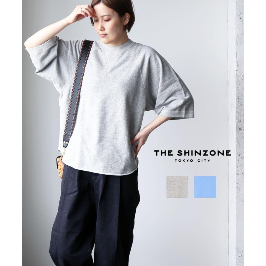THE SHINZONE　 HALFSLEEVE W GAZETTE PO THE SHINZONE（ザ シンゾーン） ザ シンゾーン HALFSLEEVE W GAZETTE