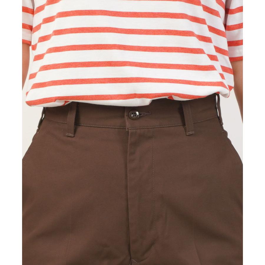 Shiori様☆【SHINZONE】WASHED HIGHWAIST CHINO Shinzone（シンゾーン）】 WASHED HIGH WAIST CHINO 定番チノパンツ