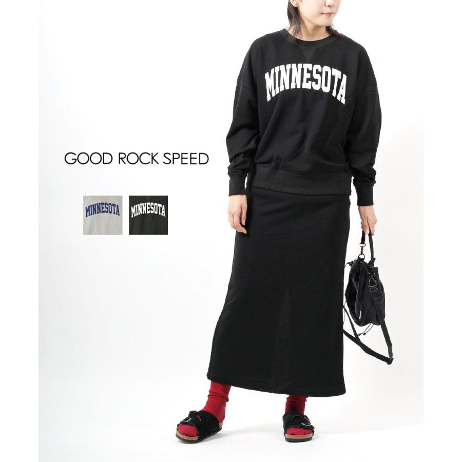 GOOD ROCK SPEED グッドロックスピード MINNESOTA ロゴ GOOD ROCK SPEED グッドロックスピード MINNESOTA ロゴ
