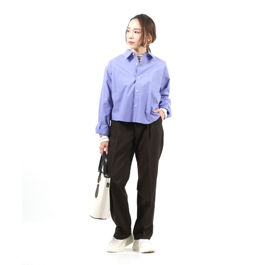 THE SHINZONE ショートシャツ THE SHINZONE（ザ シンゾーン） ザ シンゾーン ショートシャツ