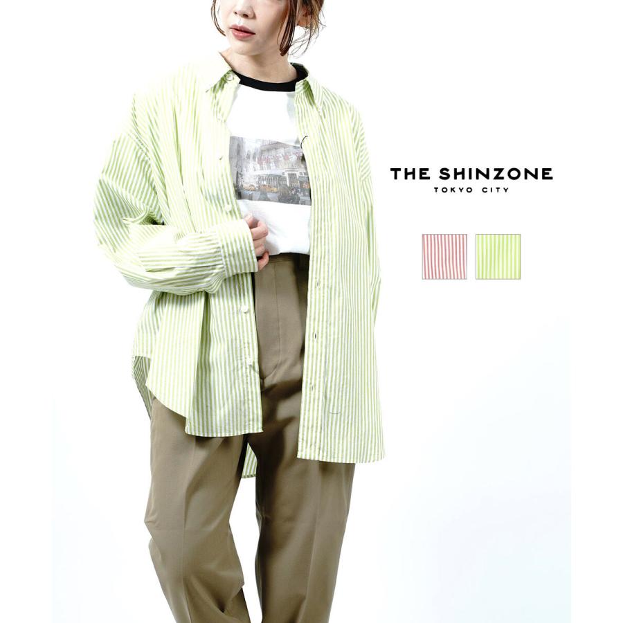 THE SHINZONE（ザ シンゾーン） ザ シンゾーン ダディシャツ