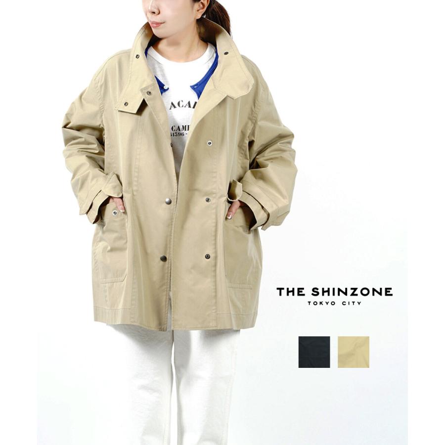 THE SHINZONE ザ シンゾーン コート スプリングコート THE SHINZONE ザ シンゾーン コート スプリングコート