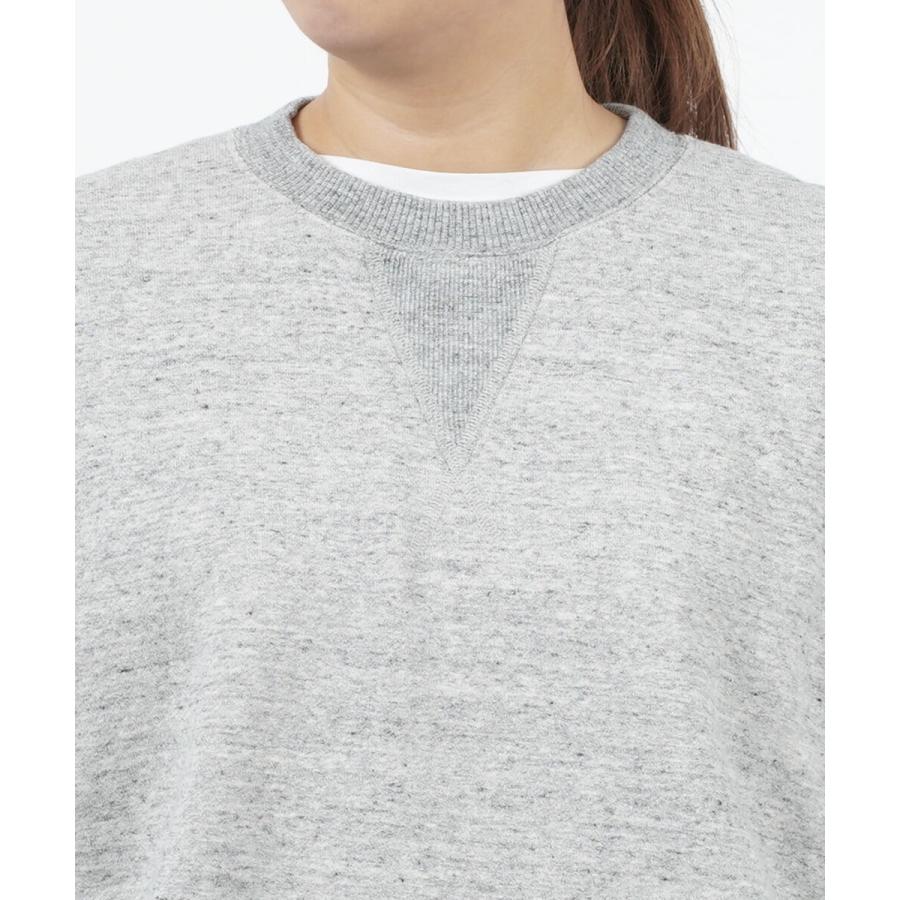シンゾーン スウェット ベスト プルオーバー F グレー 23SMSCU01 ザ シンゾーン スウェットベスト プルオーバーベスト SWEAT VEST THE